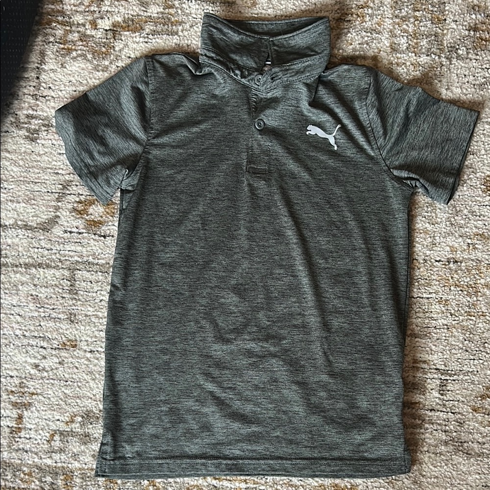 Puma Kids Polo Shirt
